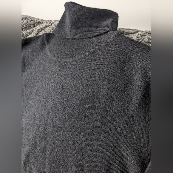 Pendleton Kenar Annalaura 100% Wool Sweaters Italian Neutral Palette Minimalist - Picture 12 of 16